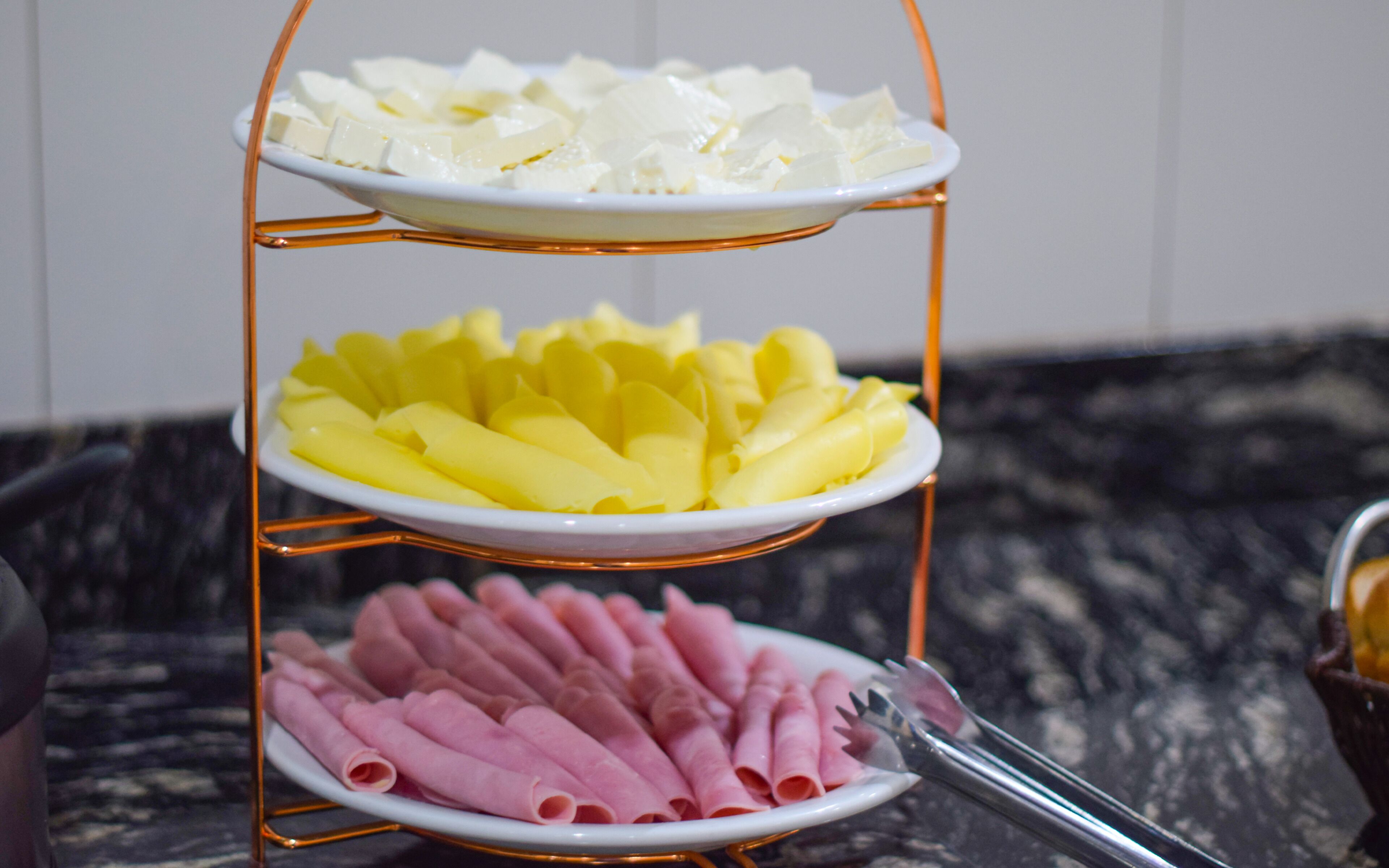 Khu vực dùng bữa sáng