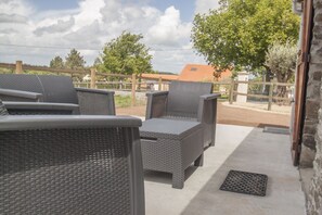 Exterior - Gîte du Bois Brillant (Couffé)