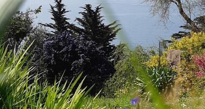 Maison de vacances face Ă  la mer