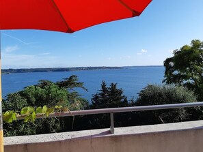 Property grounds - Holiday house facing the sea (Trébeurden)