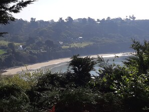 Beach nearby - Holiday house facing the sea (Trébeurden)