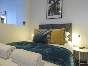 Business Suite, Multiple Beds