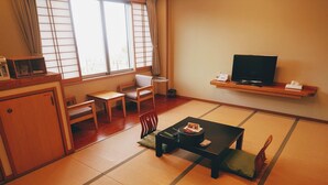 住宿內部