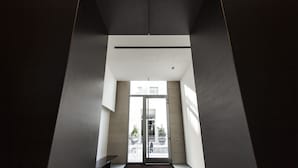 Hallway - Hemeras Boutique House Via Capelli (Milan)
