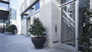 Property entrance - Hemeras Boutique House Via Capelli (Milan)