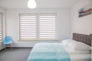 Appartement, 1 chambre | Décoration personnalisée, ameublement personnalisé, bureau