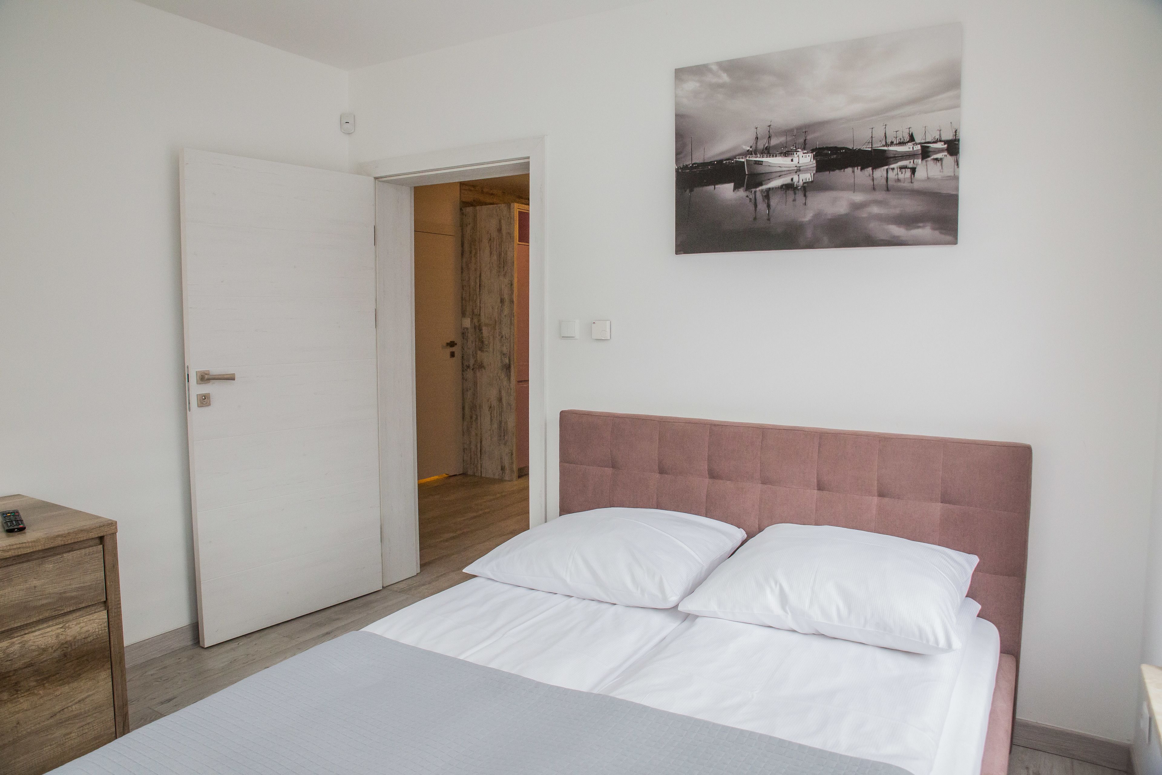 Apartment, 1 Bedroom | Individually decorated, individually furnished, desk, iron/ironing board