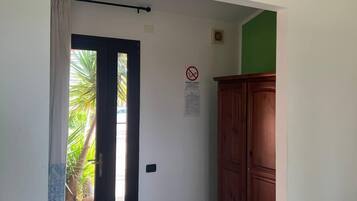 Desk, blackout drapes, free WiFi, bed sheets