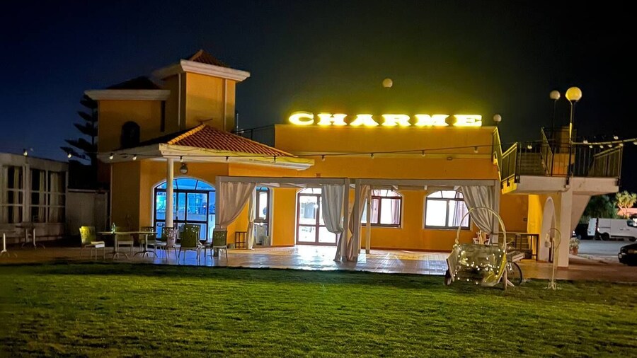 Hotel Ristorante Pizzeria Charme