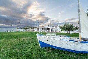 Front of property - Hotel Ristorante Pizzeria Charme (Settimo San Pietro)