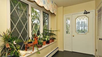 Vierbettzimmer, mit Bad (The Second Street Suite ) | Innenbereich