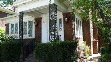 Quadruple Room, Ensuite (The Second Street Suite ) | Exterior