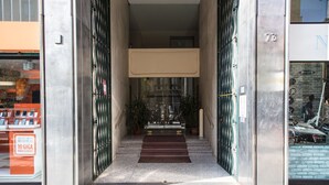 Entrada da propriedade