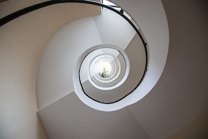 Staircase - Hemeras Boutique House Corso Garibaldi (Milan)
