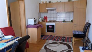 Dapur pribadi