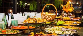 Hotel Fazenda Caluje