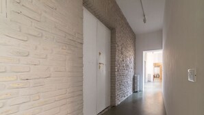 Interior - Esquilino Industrial Studio n.3 (Roma)