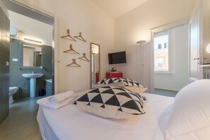 1 sovrum, wi-fi och sängkläder