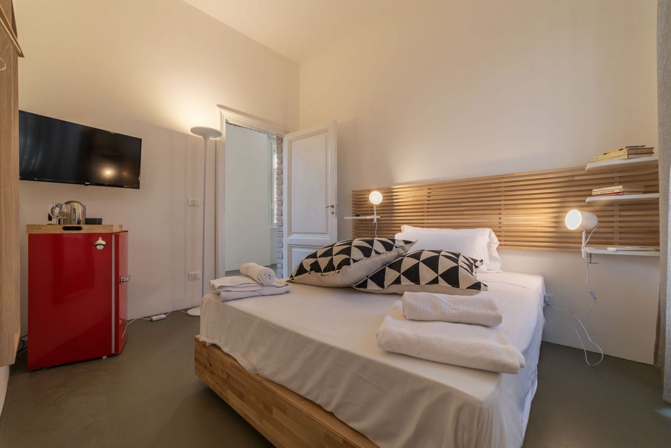 1 chambre, Wi-Fi, draps fournis