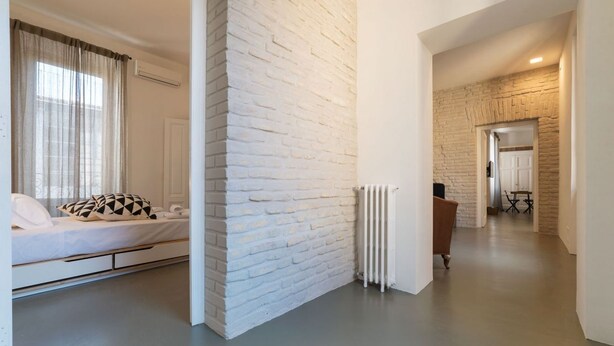 Room - Esquilino Industrial Studio n.3 (Roma)