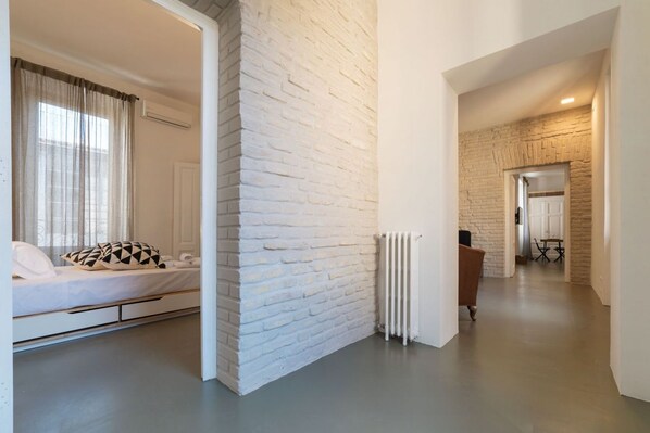 1 chambre, Wi-Fi, draps fournis