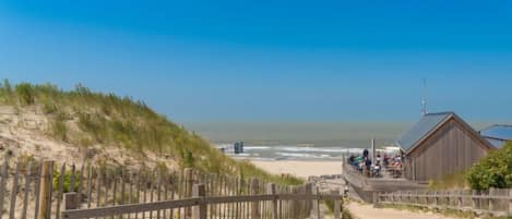 Plage à proximité