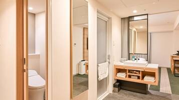 Gratis toiletartikelen