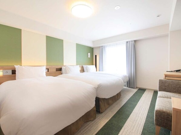 Room - Richmond Hotel Tenjin Nishi-Dori (Fukuoka)