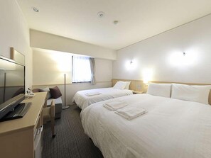 Room - Koriyama City Hotel (Koriyama)