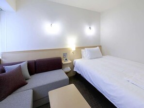 Room - Koriyama City Hotel (Koriyama)