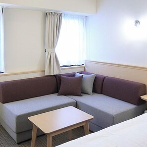 Living area - Koriyama City Hotel (Koriyama)
