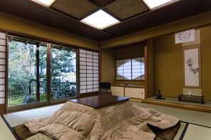 Tradisjonelt rom (Japanese-style Room for 2 Guests) | Wi-fi (inkludert)
