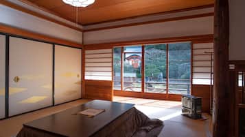 傳統客房 (Garden Front Japanese-style Room 1F) | 免費 Wi-Fi