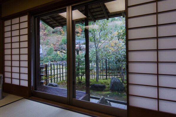 傳統客房 (Japanese-style Room for 2 Guests) | 免費無線上網