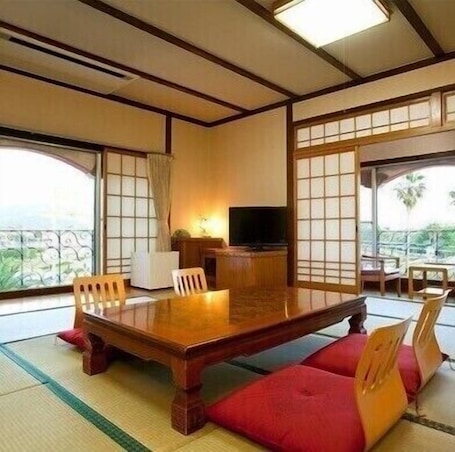 Interior. Hotel Blanca