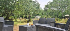 Garden -  Les Chambres de Troussay (Cheverny)