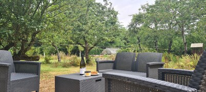  Les Chambres de Troussay