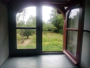 View from room -  Les Chambres de Troussay (Cheverny)