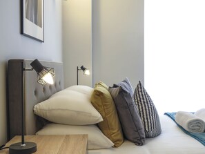 Appartement Affaires, plusieurs lits