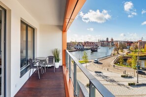 Căn hộ (29 - Stara Stocznia 2) | Ban công