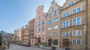 Estudio (31/32/8 Ogarna) | Servicio de la habitación