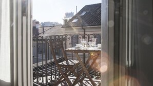 Appartement, 1 slaapkamer | Balkon