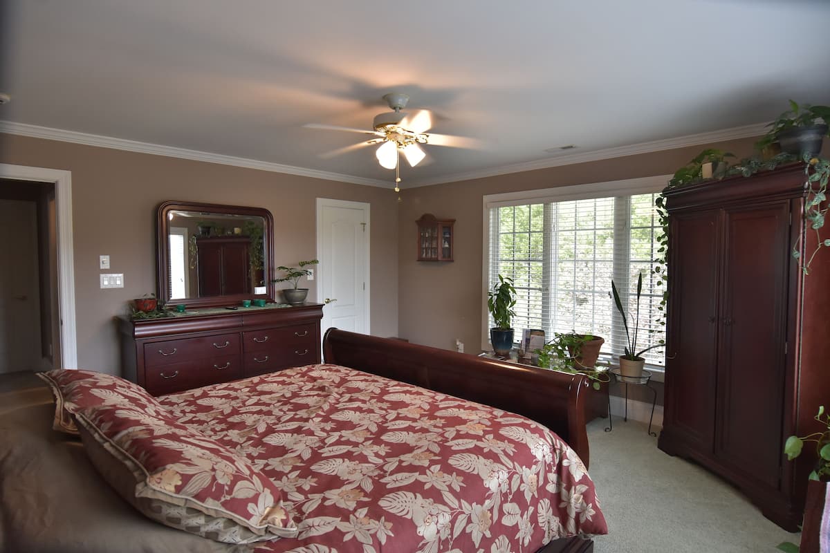 Lake View, Executive Double King | 2 bedrooms, Egyptian cotton sheets, premium bedding, down comforters