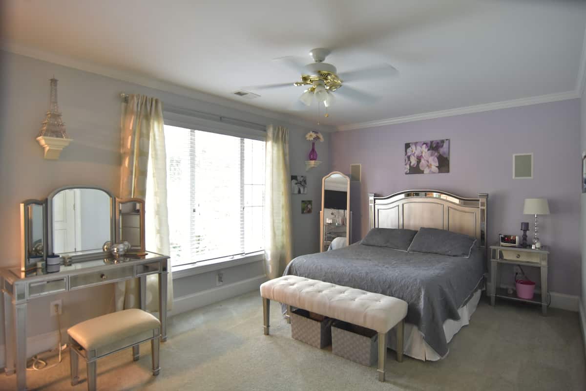Garden View, Executive Double Queen, Paris | 2 bedrooms, Egyptian cotton sheets, premium bedding, down comforters