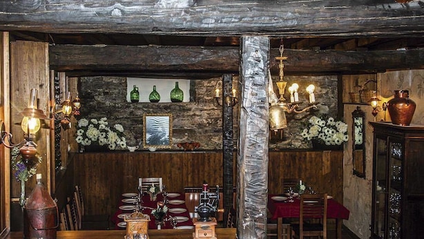 Restaurant - O Pillabán (A Rua)
