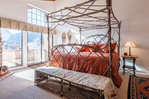 3 habitaciones, wifi y ropa de cama 