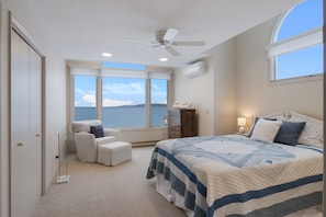 5 bedrooms, iron/ironing board, travel crib, free WiFi