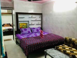 2 habitaciones y wifi 