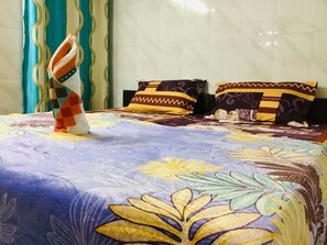 2 habitaciones y wifi 