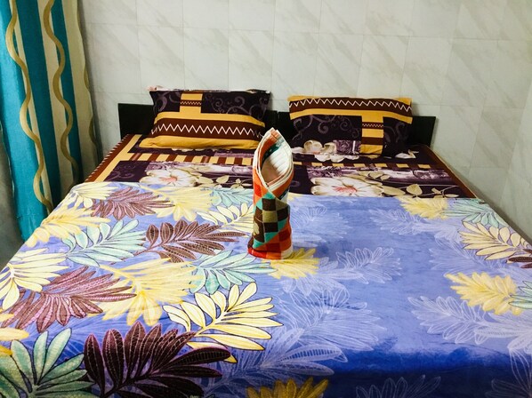 2 habitaciones y wifi 